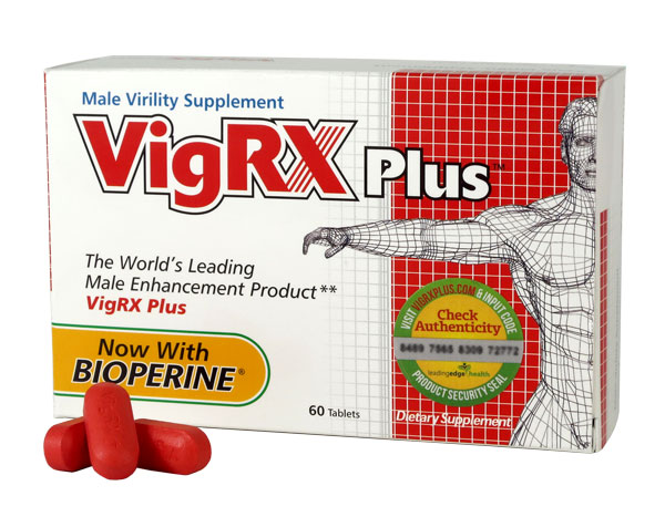 Vigrx Plus USA